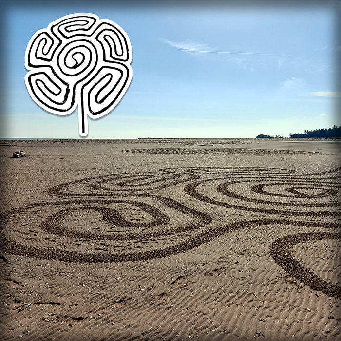 Picture of Sand Labyrinth